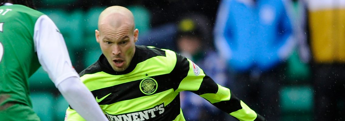 Verpasst mit Celtic die Meisterschaft: Freddie Ljunberg.