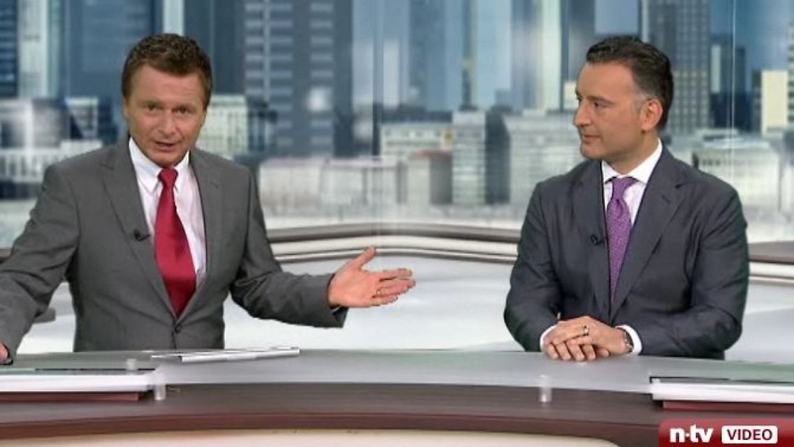 Raimund Brichta hakt nach: Was könnten Anleger jetzt tun? Önder Ciftci ist Geschäftsführer des Edelmetallanbieters Ophirum Commodity.