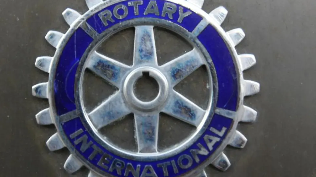Das-Logo-der-Wohltaetigkeitsorganisation-Rotary-International