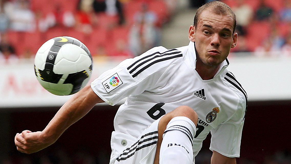 Wesley Sneijder hat keine Lust beim FC Bayern München anzuheuern.