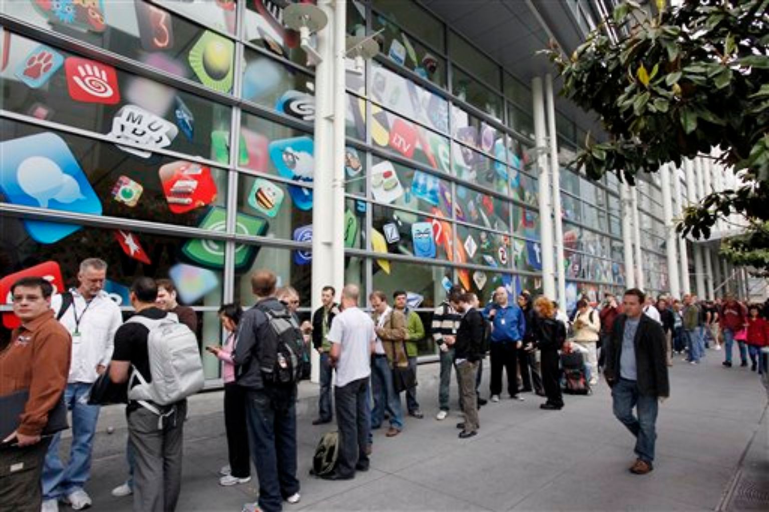 Apple hat in San Francisco seine neuesten Produkte vorgestellt. Wie immer war die Entwicklerkonferenz ein Publikumsmagnet.