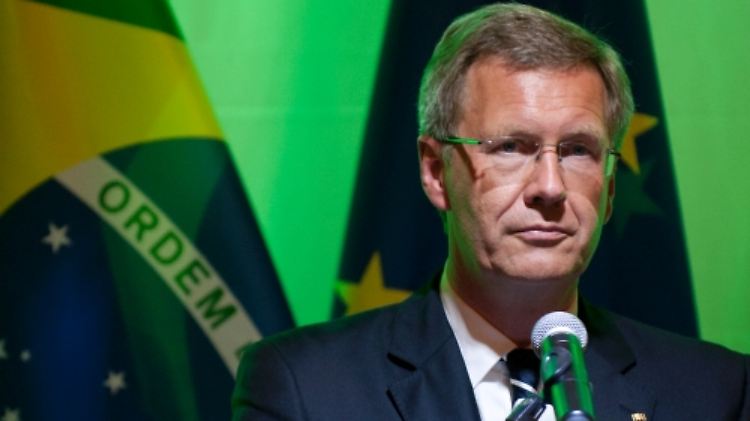 Liebt keine Überraschungen dieser Art: Bundespräsident Christian Wulff.