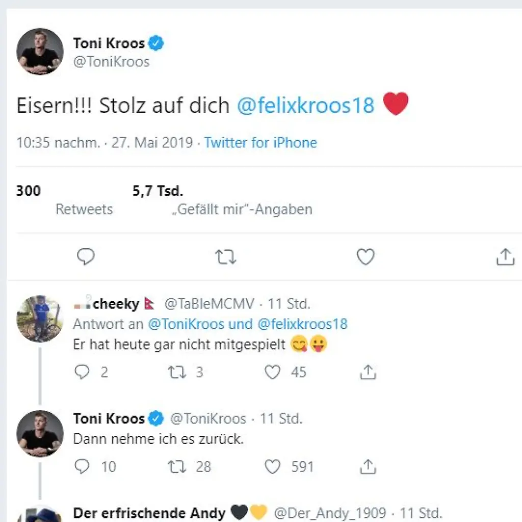 kroos