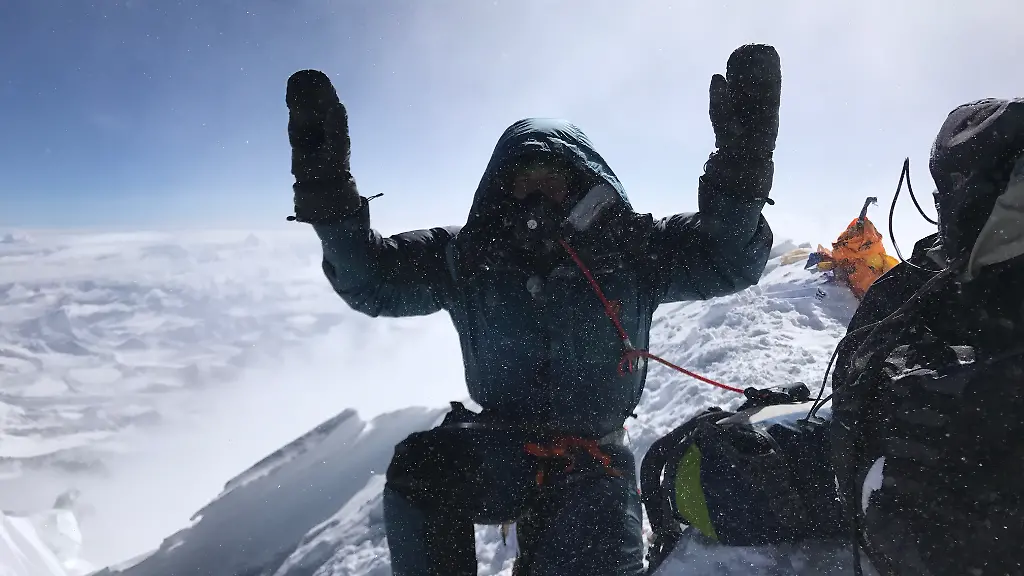 Dominik-Mueller-am-Gipfel