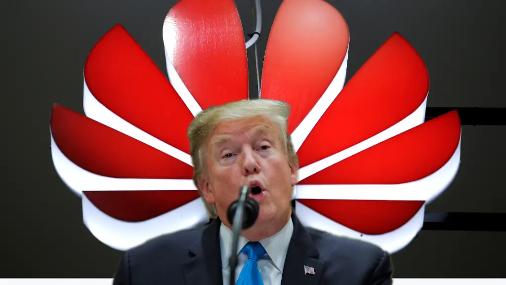 Trump-Huawei-Strategie