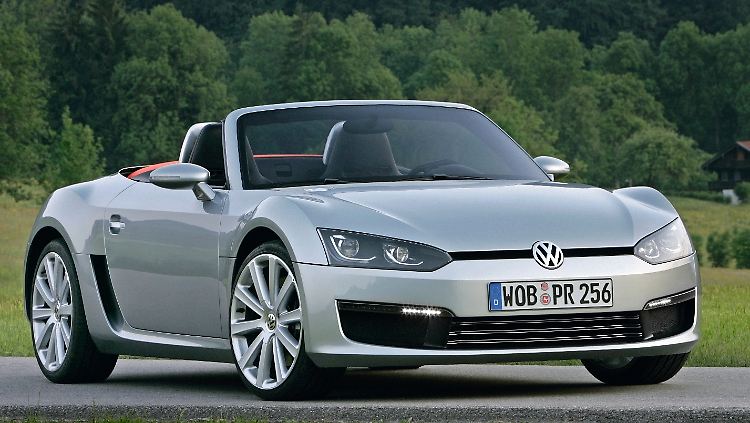 Sportlich, aber sparsam. Das ist das Motto des Concept Blue-Sport.