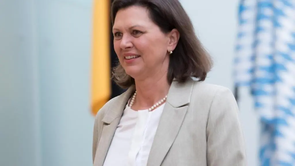 Ilse-Aigner-CSU-Praesidentin-des-Bayerischen-Landtags