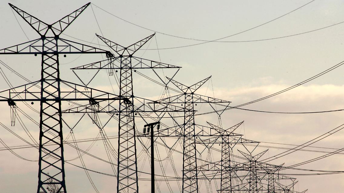 Energie bleibt gefragt.