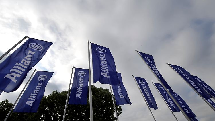 Die süßesten Früchte fressen nur die großen Tiere ... die Allianz scheint Vorurteile zu bestätigen.
