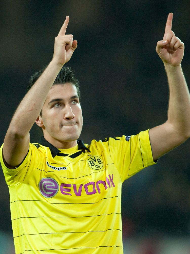 "Es ist nur ein letzter Funke Resthoffnung da, dass wir das noch abwenden können": Nuri Sahin.