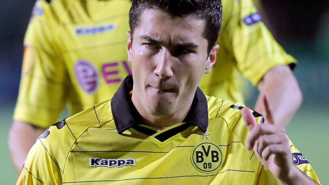 "Er ist für mich ein sensationell angenehmer Mensch." Sagt Dortmunds Trainer Jürgen Klopp über Nuri Sahin.