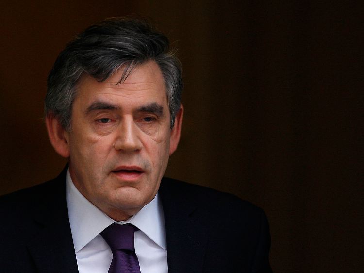 Gordon Brown ist für den Moment wiederauferstanden. Der Labour-Partei droht jedoch das politische Aus.