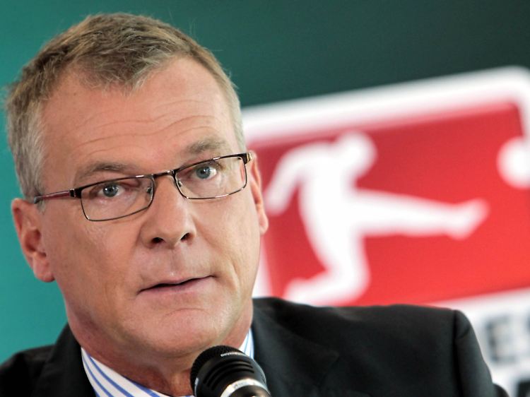 Holger Hieronymus hofft auf einen reibungslosen Ablauf in Dortmund.