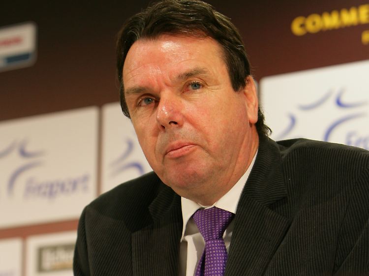 "Sah martialischer aus, als es war": Heribert Bruchhagen.
