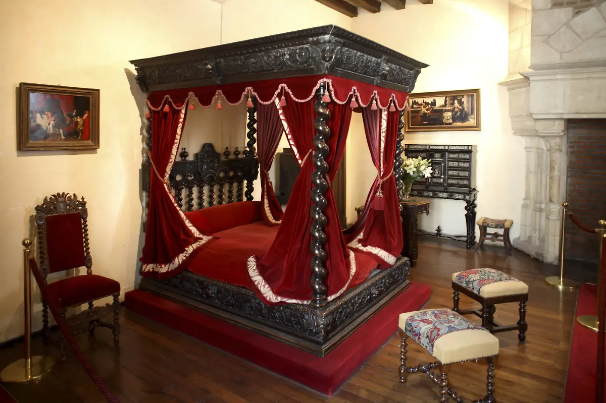 Schlafzimmer-in-Clos-Luce