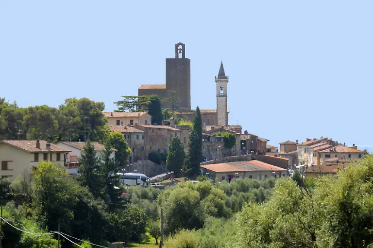 Vinci-in-der-Toskana