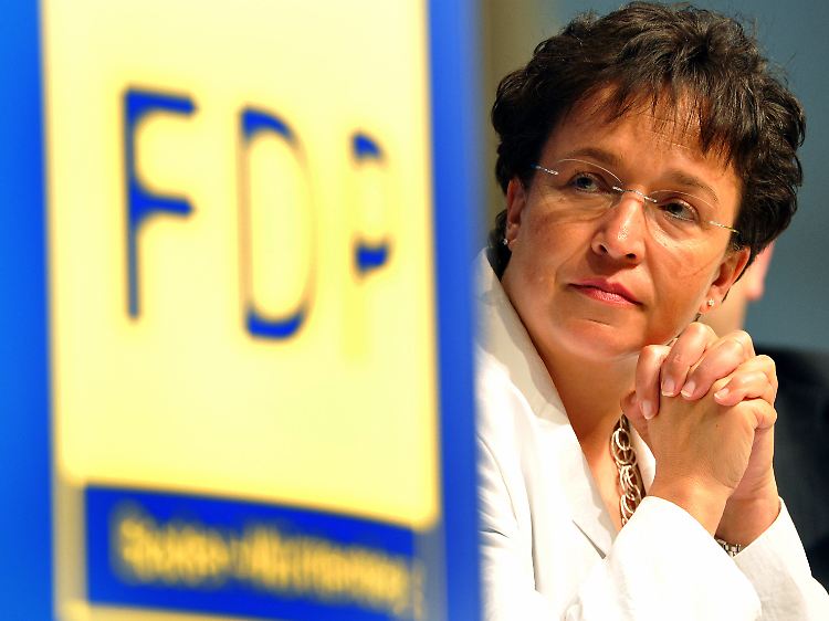 Bis zuletzt kämpft Homburger um ihr Amt.