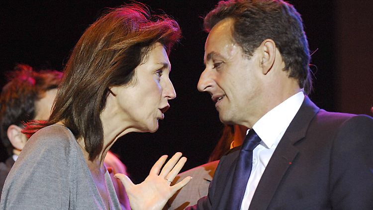 "Ich habe Nicolas dorthin gebracht, wo er hin musste."