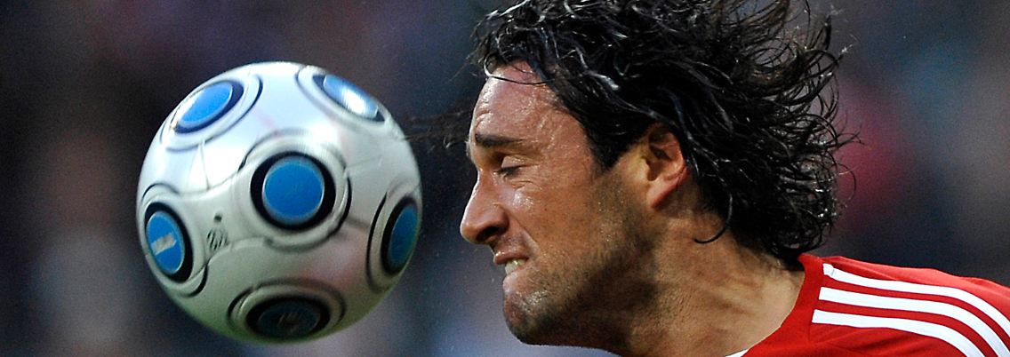 Laut italienischen Medienberichten sollen sich auch die beiden Mailänder Klubs Inter und AC für Toni interessieren.