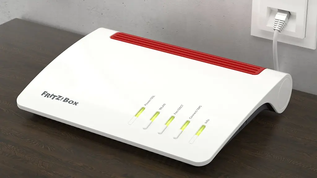 Fritzbox-7590