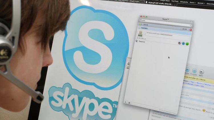 Das Dunkelfeld Internet-Telefonie soll erhellt werden.