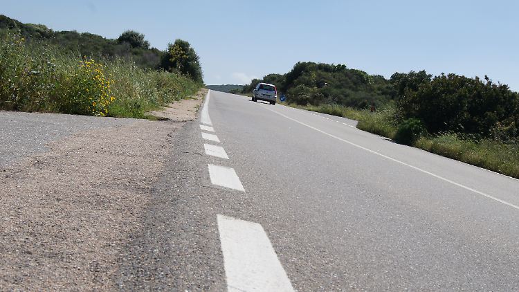 Leere Straßen, gute Asphaltqualität: Sardinien ist ein Traum für Rennradfahrer.