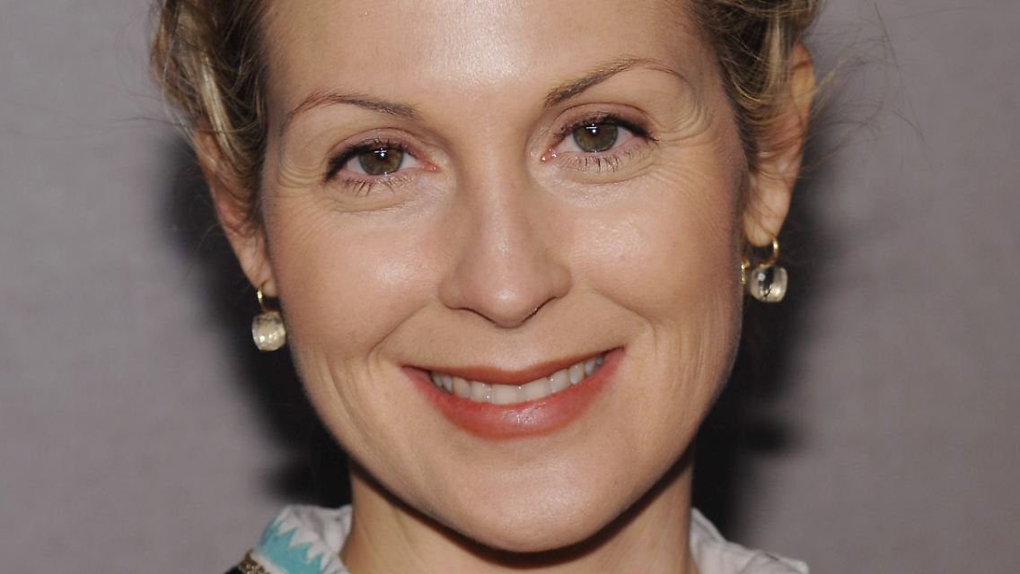 Ist heimlich, still und leise Mutter geworden: Kelly Rutherford.