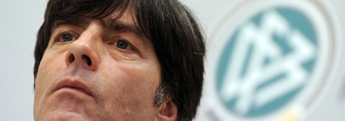 Löw: Wir stellen nach Leistung auf, nicht nach Tattoos!