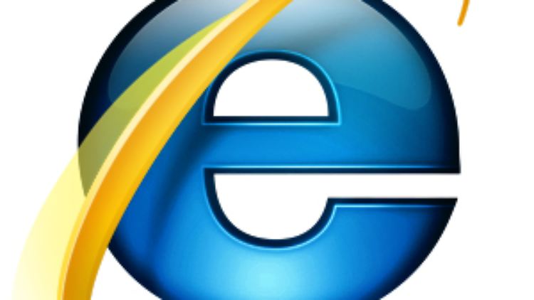 Wer den Internet Explorer nutzt sollte unbedingt die aktuelle Version 8 installiert haben.