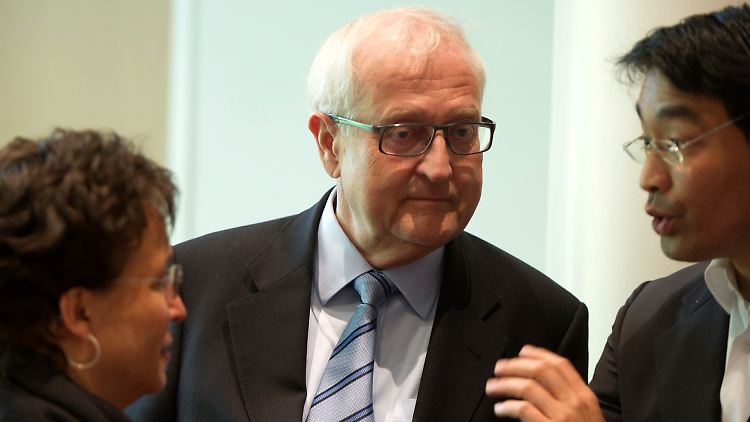 Ämter für alle: Homburger, Brüderle, Rösler.