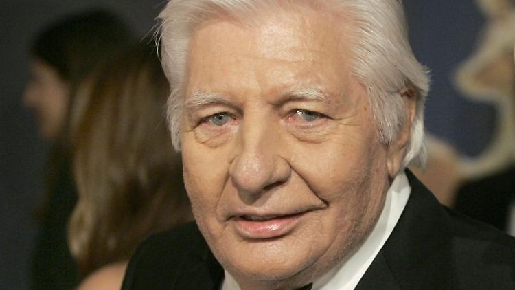Sah wegen Alzheimer keinen Ausweg: Gunter Sachs.