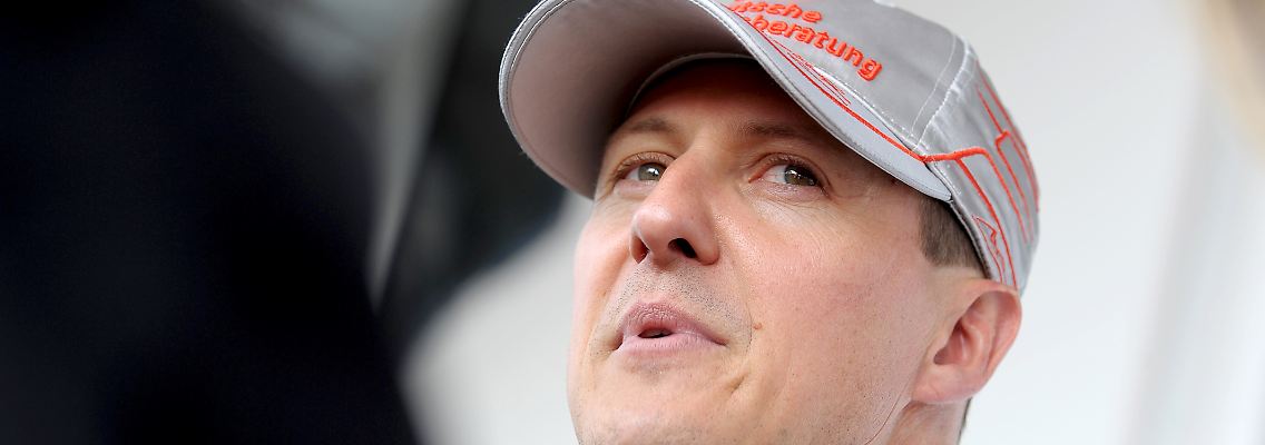 Immer häufiger in Erklärungsnot: Rekordweltmeister Michael Schumacher.