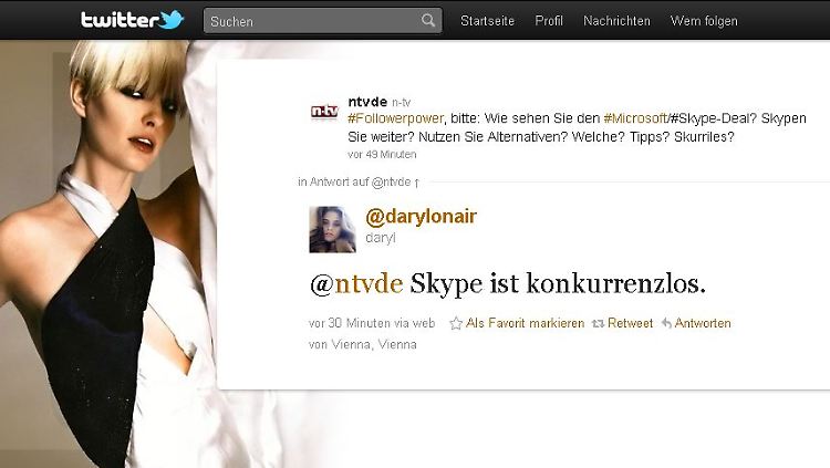 Twitter-Debatte: Was kommt nach der Skype-Übernahme?