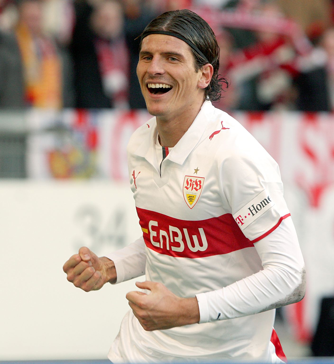 30 Millionen Euro ließen sich die Stuttgarter für Mario Gomez ...