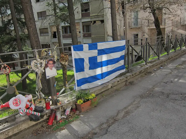 21-Studentenandenken