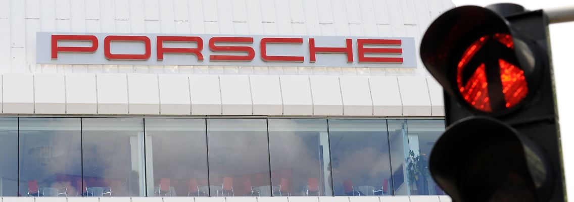 Porsche fährt auf der Finanzierungsseite eingleisig.