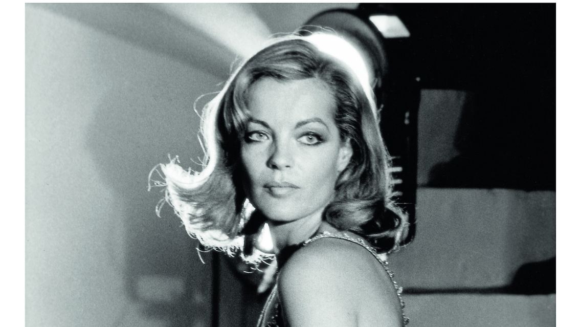 Cover des bei Schirmer/Mosel erschienenen Bildbandes von Giancarlo Botti: "Romy - C'est la vie" (© 2008 Stills Press Agency. Agent Studio X Images de Press.Photograph: Giancarlo Botti. Courtesy Schirmer/Mosel)