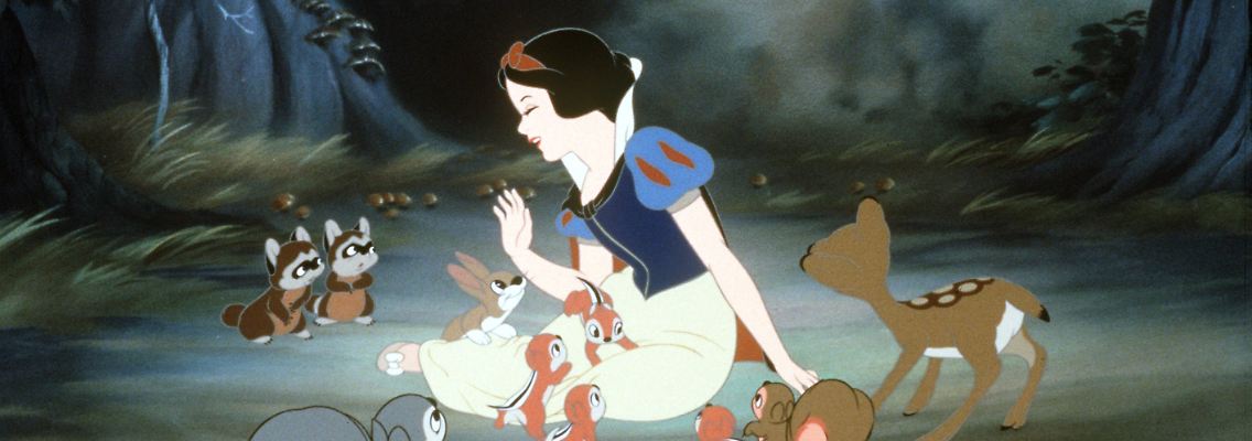 Der Disney-Klassiker schlechthin: "Schneewittchen": Bei den neuen Trickfilmen greift Disney auch schon einmal daneben.