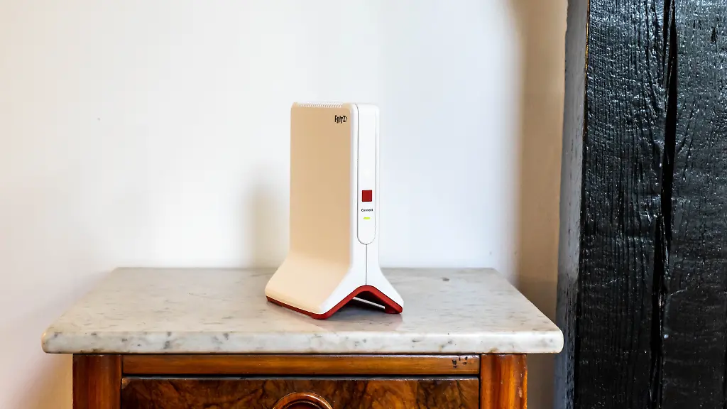 FritzRepeater-3000-Test