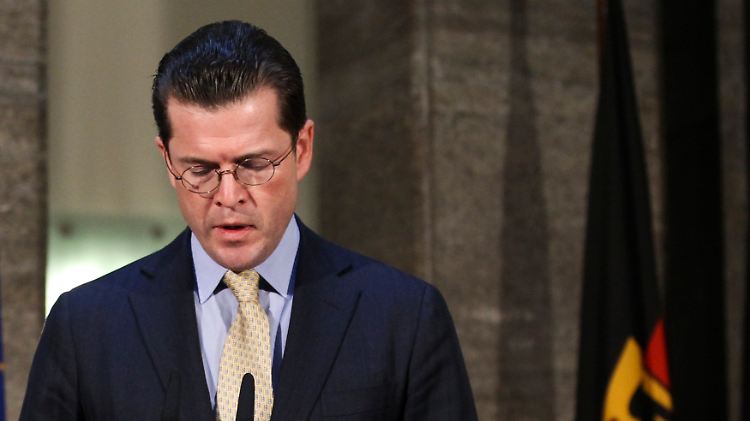 Guttenberg wehrt sich bislang gegen den Vorwurf, bewusst getäuscht zu haben.