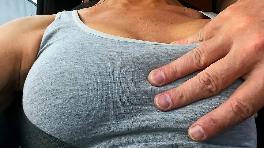 Sexuelle-Belaestigung