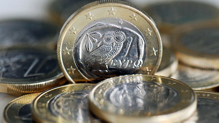Umschuldung oder nicht? Griechenlands Schuldenkrise bleibt ein Thema.