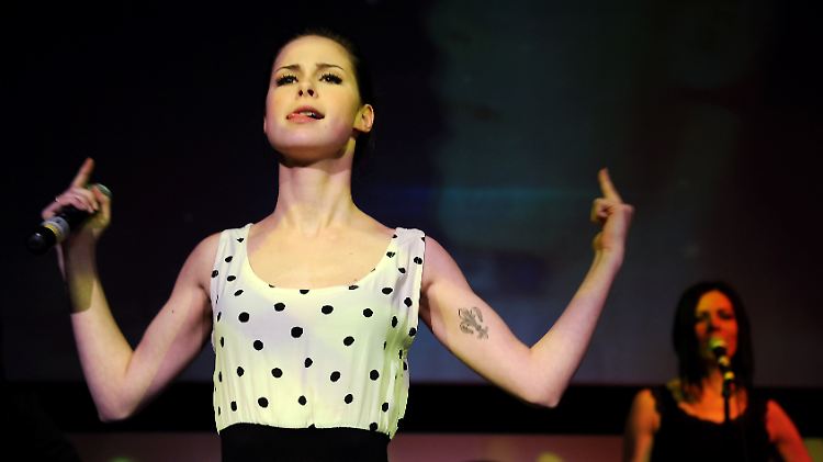 Mit einem Club-Konzert bedankte sich Lena bei allen Unterstützern in Oslo.
