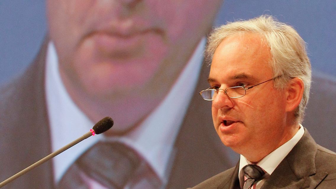 Johannes Teyssen sieht vielen Unwägbarkeiten gegenüber.