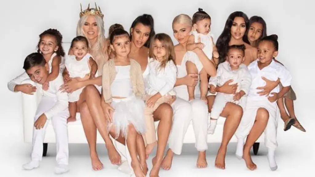kardashian-jenner-familie