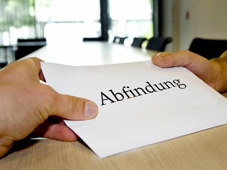 Ohne Auflösungsvertrag hätte das Arbeitsverhältnis erst zu einem späteren Zeitpunkt gelöst werden können.