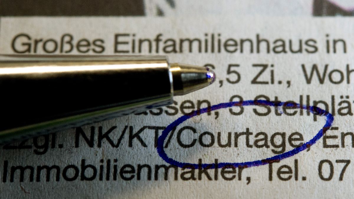 Paukenschlag vom BGH: Immobilienmakler muss Provision zurückzahlen - Vertrag wegen Formfehler unwirksam