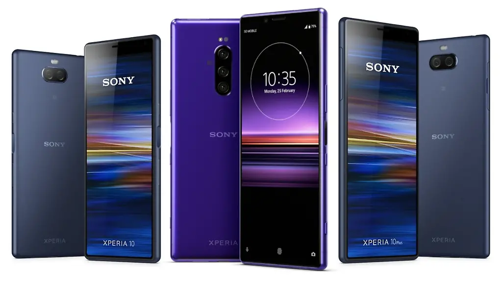 Von-links-nach-rechts-Das-Sony-Xperia-10-das-Xperia-1-und-das-Xperia-10-Plus