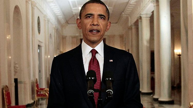 US-Präsident Barack Obama will sich gesondert an die Muslime wenden. 