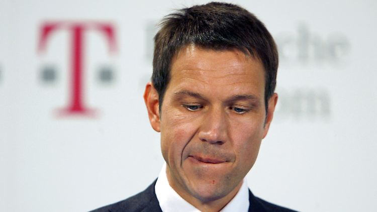 Muss die Aktionäre überzeugen: Rene Obermann.